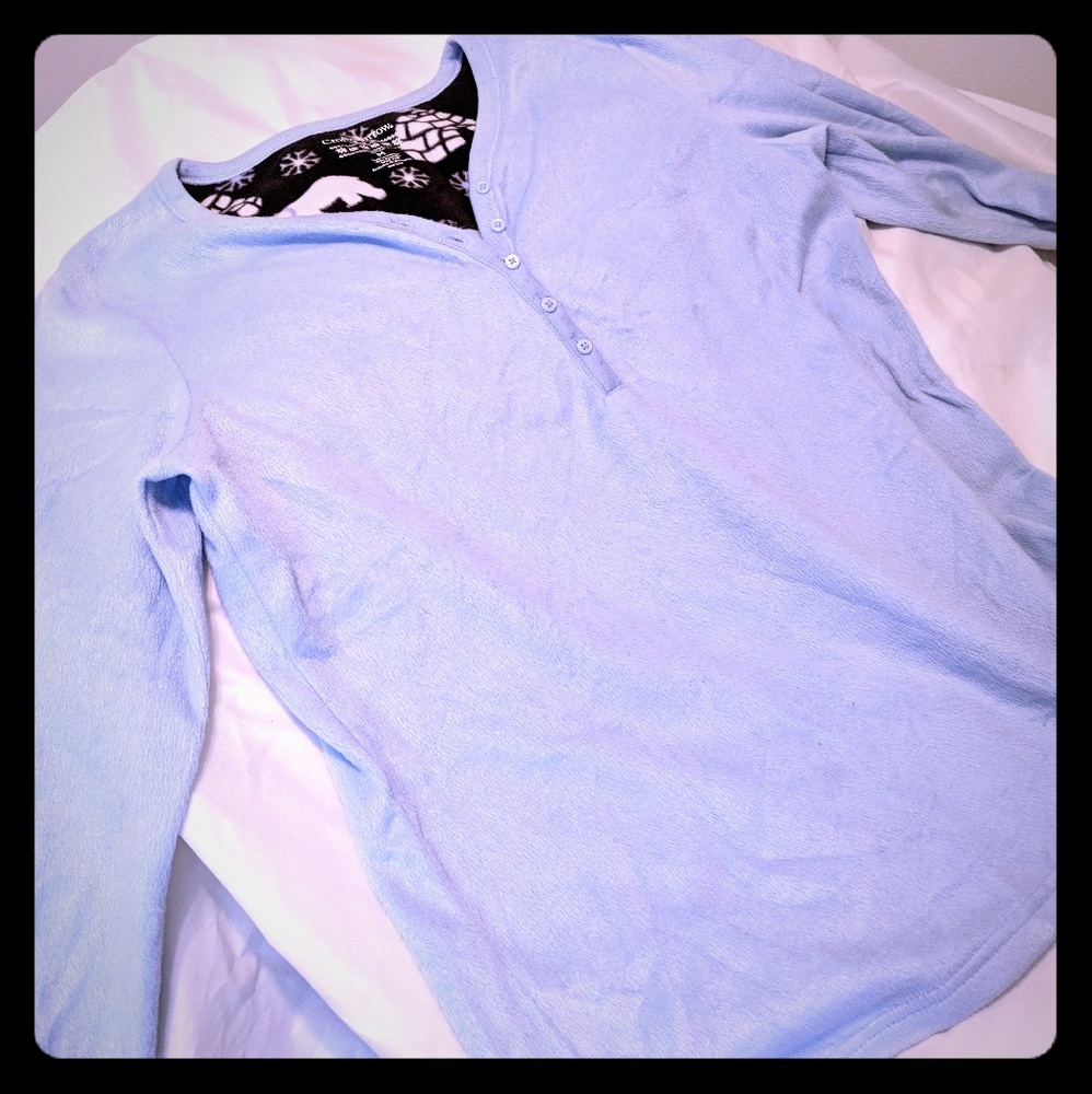 Pajama Shirt